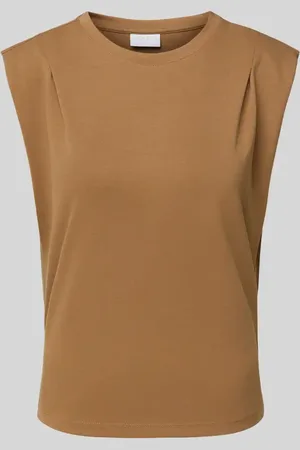 Jake*s Tanktop mit Rundhalsausschnitt in , Größe 32
