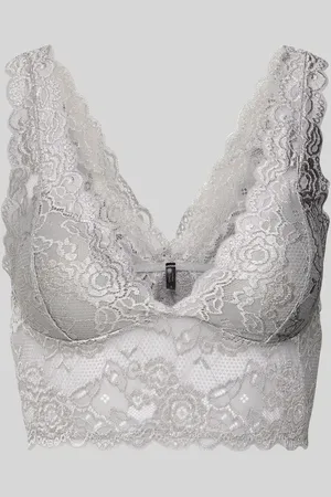 ONLY Bralette aus Spitze Modell 