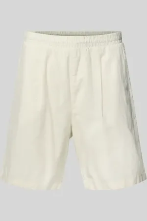 Review Shorts mit elastischem Bund in , Größe L