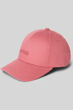 HUGO BOSS Basecap mit Logo-Stitching Modell 