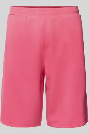 Review Shorts mit elastischem Bund in , Größe L