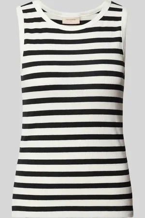 Freequent Tanktop in Ripp-Optik Modell 