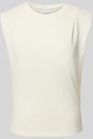 Jake*s Tanktop mit Rundhalsausschnitt in , Größe 36