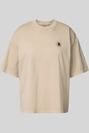 Carhartt T-Shirt mit Label-Detail in , Größe L