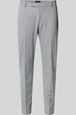 Cinque Tapered Fit Anzughose mit Gesäßtaschen Modell 