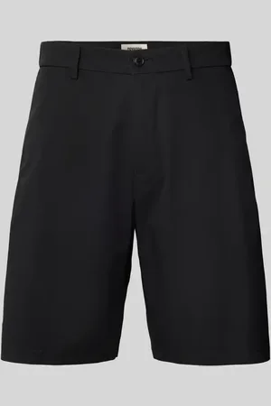 Drykorn Regular Fit Shorts mit Knopfverschluss Modell 