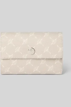 JOOP! Portemonnaie mit Logo-Muster Modell 