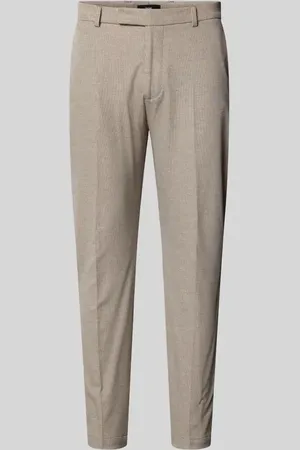 Cinque Tapered Fit Anzughose mit Gesäßtaschen Modell 