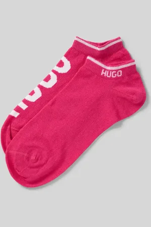 HUGO BOSS Socken mit Label-Details im 2er-Pack in , Größe 35-38