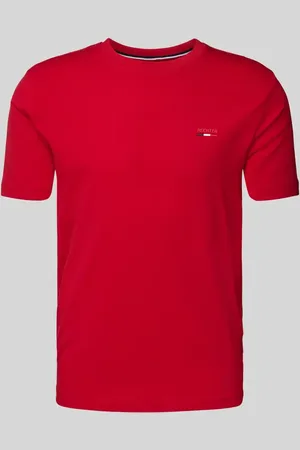 Daniel Hechter T-Shirt mit Label-Print in , Größe L