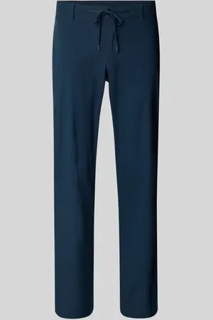 SELECTED Slim Fit Hose mit Tunnelzug Modell 