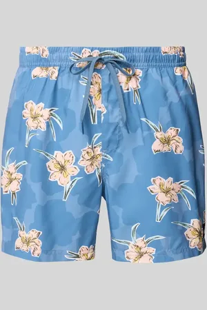 Quiksilver Badehose mit elastischem Bund in , Größe L