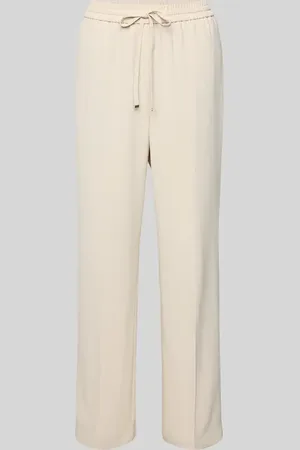 Someday Straight Leg Stoffhose mit Tunnelzug Modell 