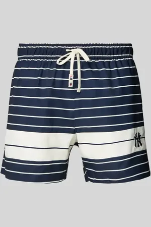 Champion Shorts mit elastischem Bund und Kordelzug in , Größe L
