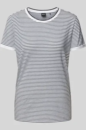 HUGO BOSS T-Shirt mit Rundhalsausschnitt Modell 