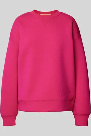 TheJoggConcept Sweatshirt mit überschnittenen Schultern Modell 
