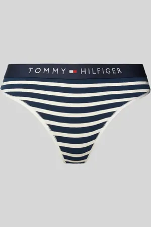 Tommy Hilfiger String aus Baumwoll-Mix in , Größe L