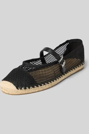 Michael Kors Espadrilles mit Label-Applikation Modell 