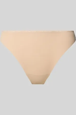 Tommy Hilfiger String mit Label-Detail in , Größe L