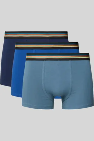 Paul Smith Trunks mit elastischem Bund im 3er-Pack in , Größe L