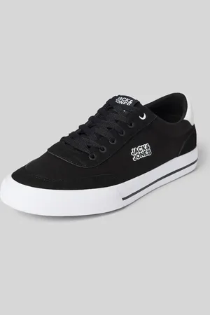 JACK & JONES Sneaker mit Label-Detail Modell 