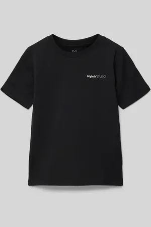 JACK & JONES T-Shirt mit Rundhalsausschnitt Modell 