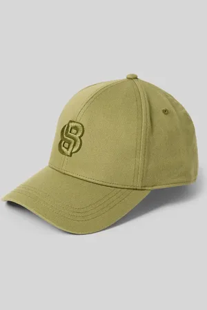 HUGO BOSS Basecap mit Label-Detail Modell 