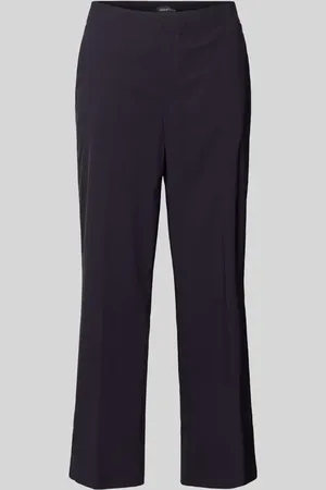 STEHMANN Regular Fit Caprihose mit Eingrifftaschen Modell 