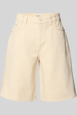 Marc O’ Polo Baggy Fit Jeansbermudas im 5-Pocket-Design in , Größe 26