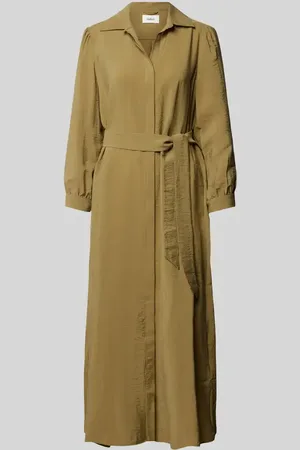 Bash Midikleid mit Bindegürtel Modell 