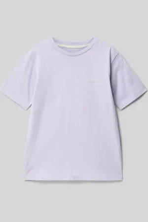 JACK & JONES T-Shirt mit Label-Print Modell 