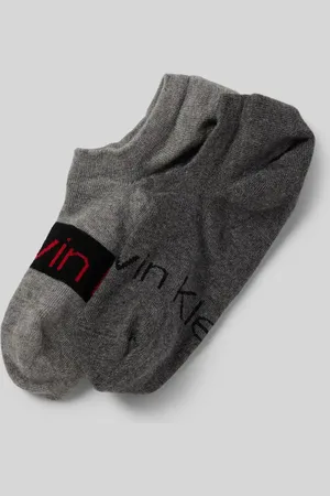 Calvin Klein Socken mit Label-Print im 2er-Pack in , Größe 39-42