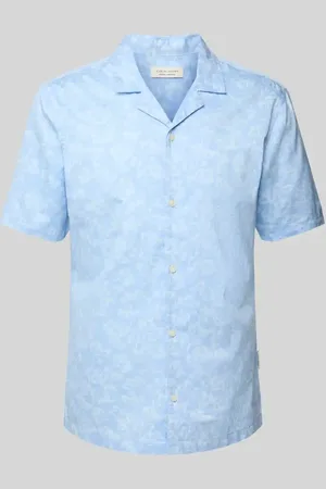 Casual Friday Regular Fit Freizeithemd mit 1/2-Arm ModelL 