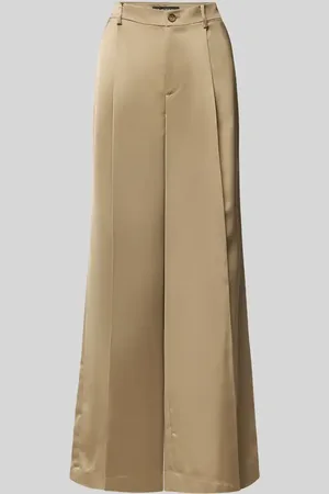 Ralph Lauren Cocktailhose mit gelegten Falten Modell 