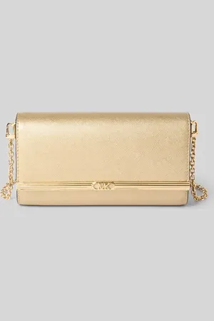 Michael Kors Handtasche mit Logo-Applikation Modell 