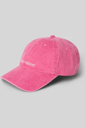 Jake*s Basecap mit Statement-Stitching in , Größe 1