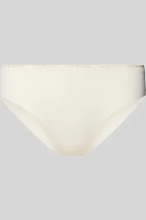 Tommy Hilfiger Slip mit elastischem Logo-Bund in , Größe L
