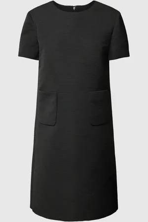 Emporio Armani Minikleid mit aufgesetzten Taschen in , Größe 38