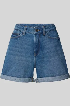 Noisy May Jeansshorts mit Eingrifftaschen Modell 