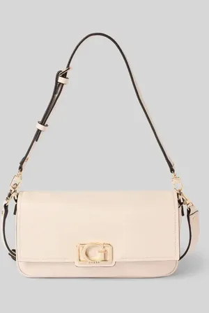 Guess Shoulder Bag mit Label-Applikation Modell 