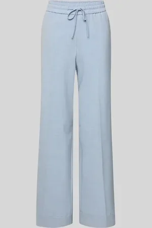 Opus Wide Leg Stoffhose mit Tunnelzug Modell 
