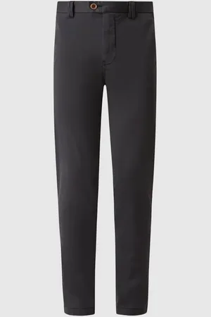 Cinque Slim Fit Chino aus Baumwoll-Mix Modell 