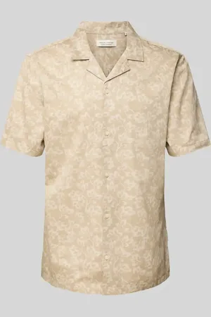 Casual Friday Regular Fit Freizeithemd mit 1/2-Arm ModelL 