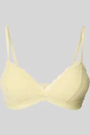 Calvin Klein BH mit Spitze und verstellbaren Trägern in , Größe L