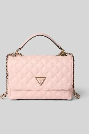 Guess Handtasche mit Steppnähten Modell 