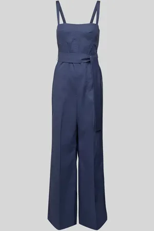MARELLA Jumpsuit mit Bindegürtel Modell 