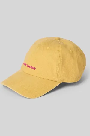 Jake*s Basecap mit Statement-Stitching in , Größe 1