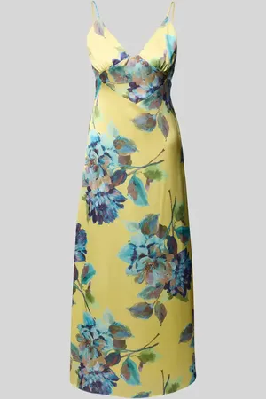 Bardot Cocktailkleid mit V-Ausschnitt Modell 
