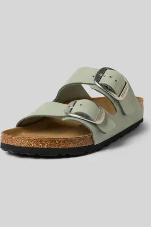 Birkenstock Sandalette aus Leder Modell 