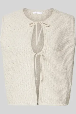 Opus Weste in Strick-Optik Modell 